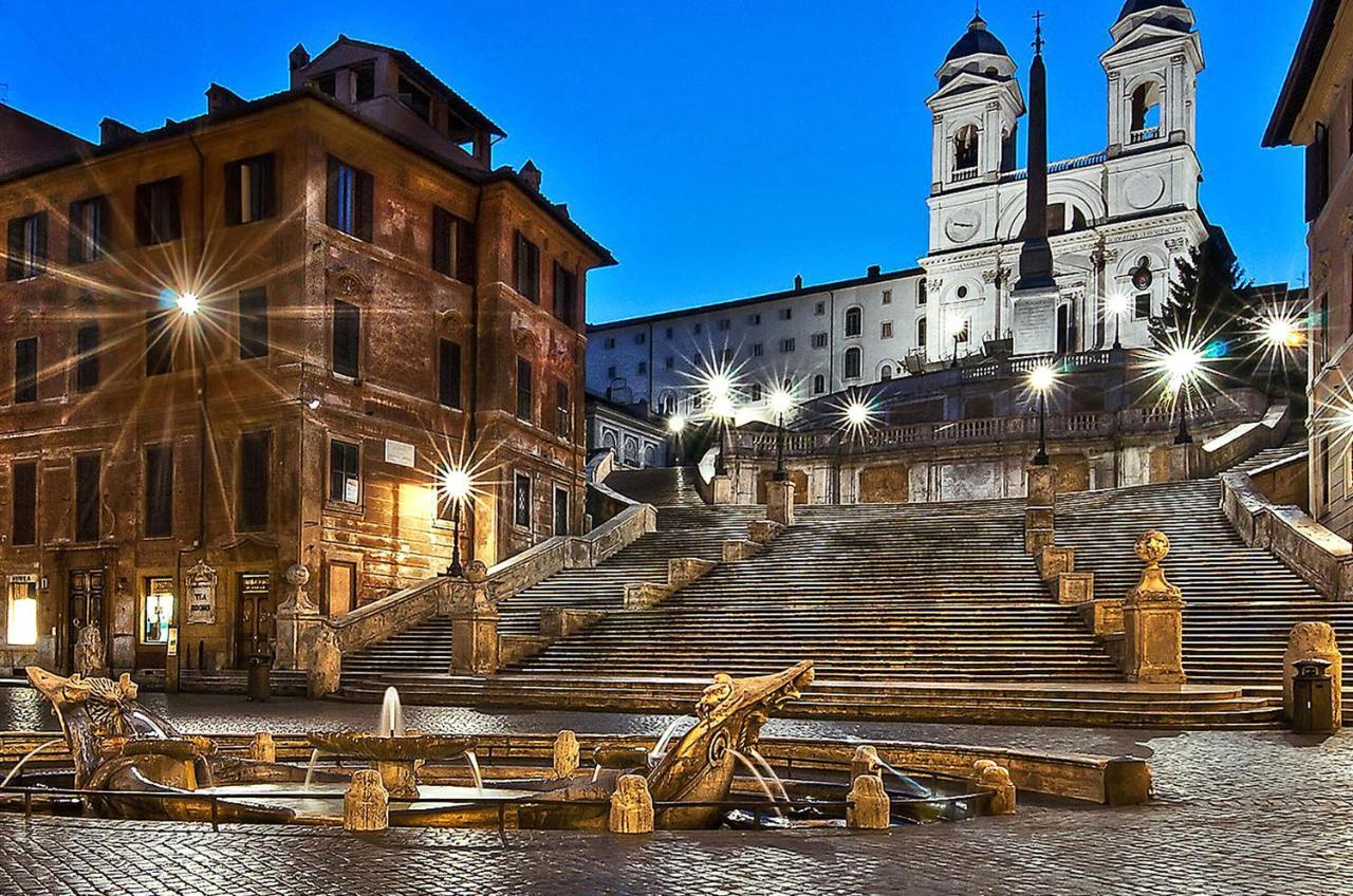 La Dolce Vita Roma Exterior foto
