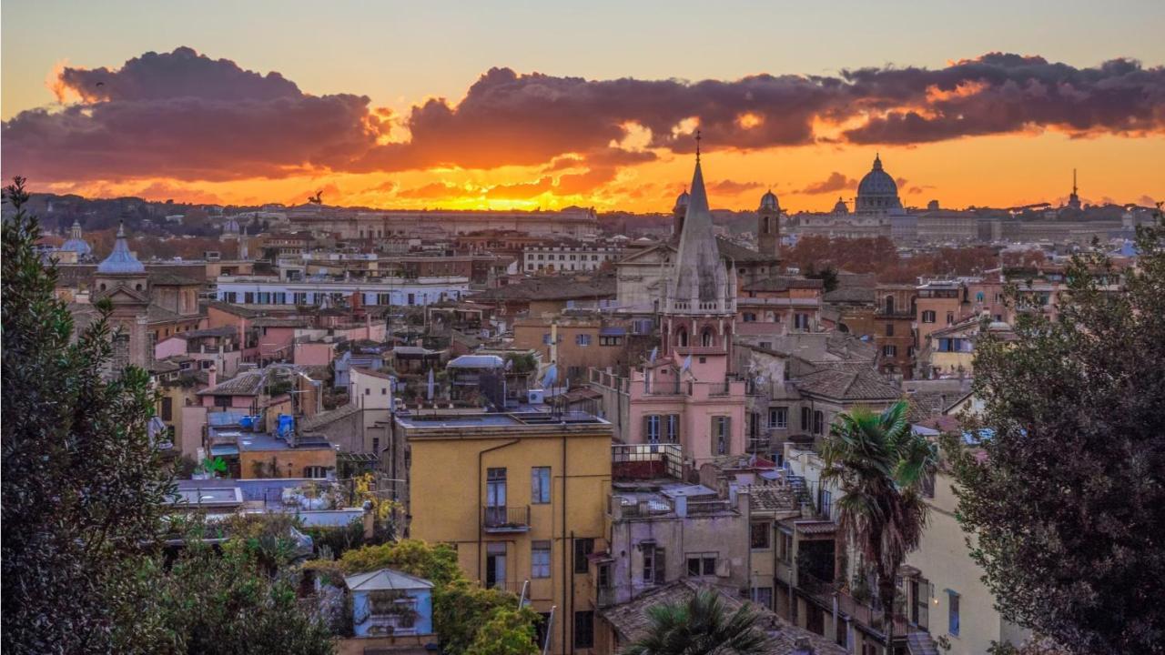 La Dolce Vita Roma Exterior foto